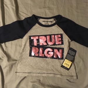 True religion tee